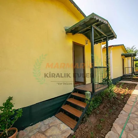 Nature Bungalovs Orhaniye Lägenhet