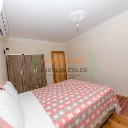 Nature Bungalovs Orhaniye Lägenhet *