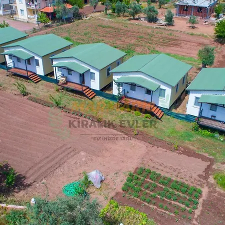 Nature Bungalovs Orhaniye Lägenhet *