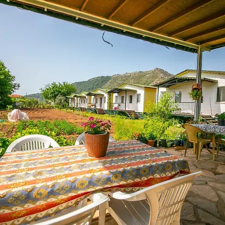 Nature Bungalovs Orhaniye Lägenhet