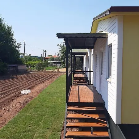 Nature Bungalovs Orhaniye * Orhaniye (Marmaris)